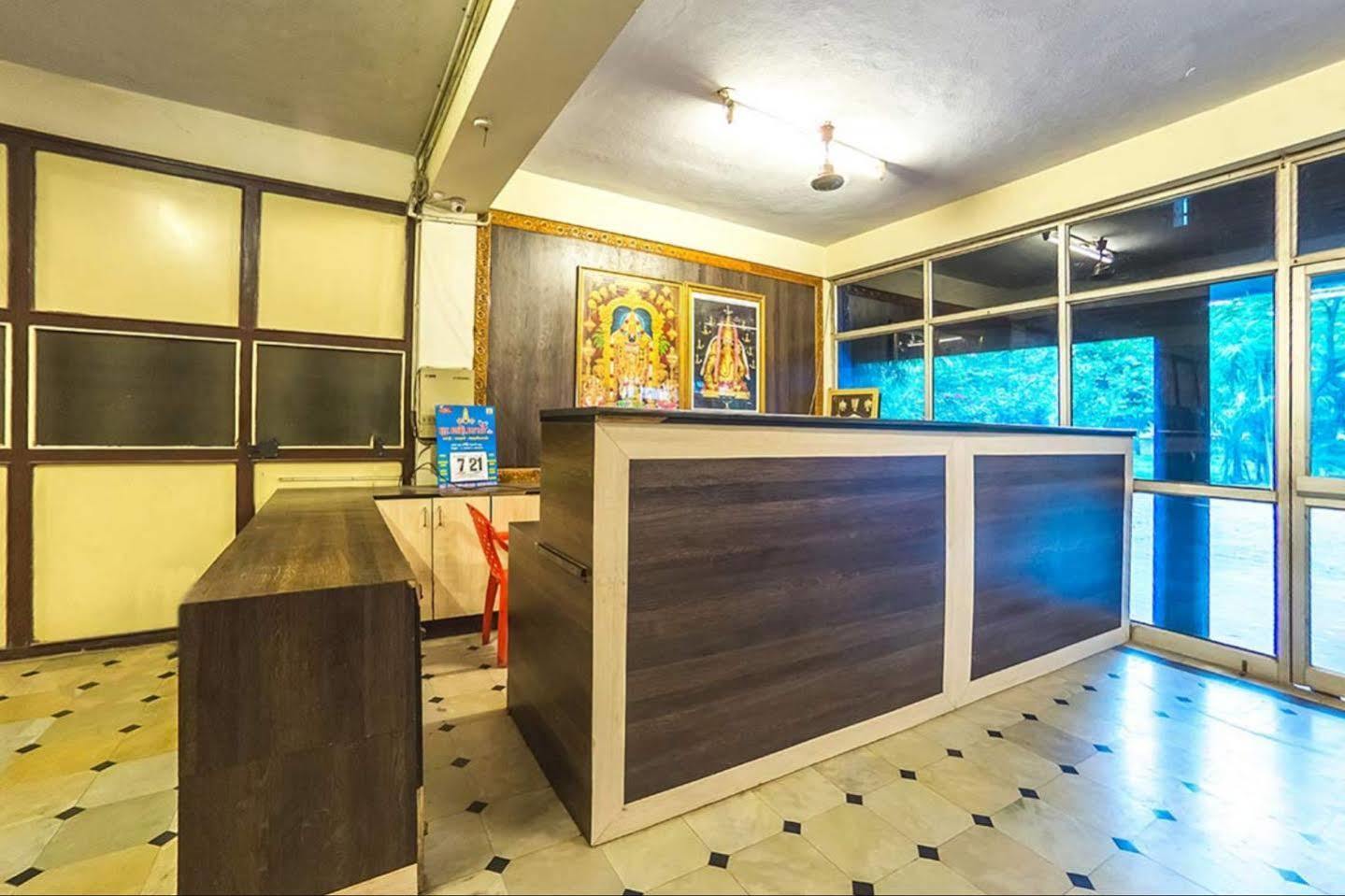 Collection O Ammayi Hotels & Resorts Tiruvannāmalai Extérieur photo
